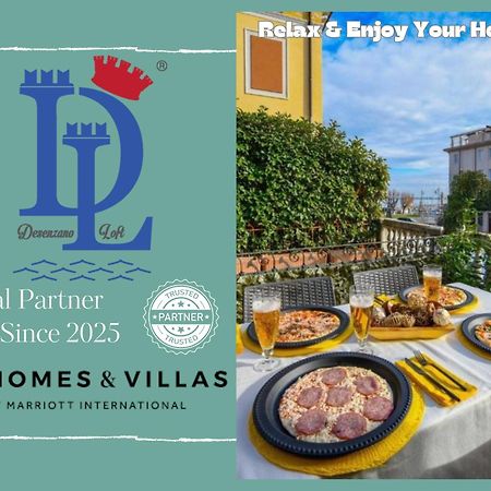 Desenzanoloft Official Partner Marriott Homes & Villas - Let It Be A Dream - Renovation 2025 Lake View Desenzano del Garda Luaran gambar