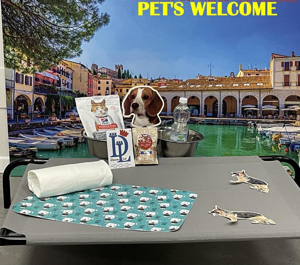Desenzanoloft Official Partner Marriott Homes & Villas - Let It Be A Dream - Renovation 2025 Lake View Desenzano del Garda Luaran gambar