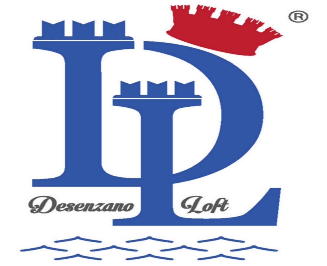 Desenzanoloft Official Partner Marriott Homes & Villas - Let It Be A Dream - Renovation 2025 Lake View Desenzano del Garda Luaran gambar