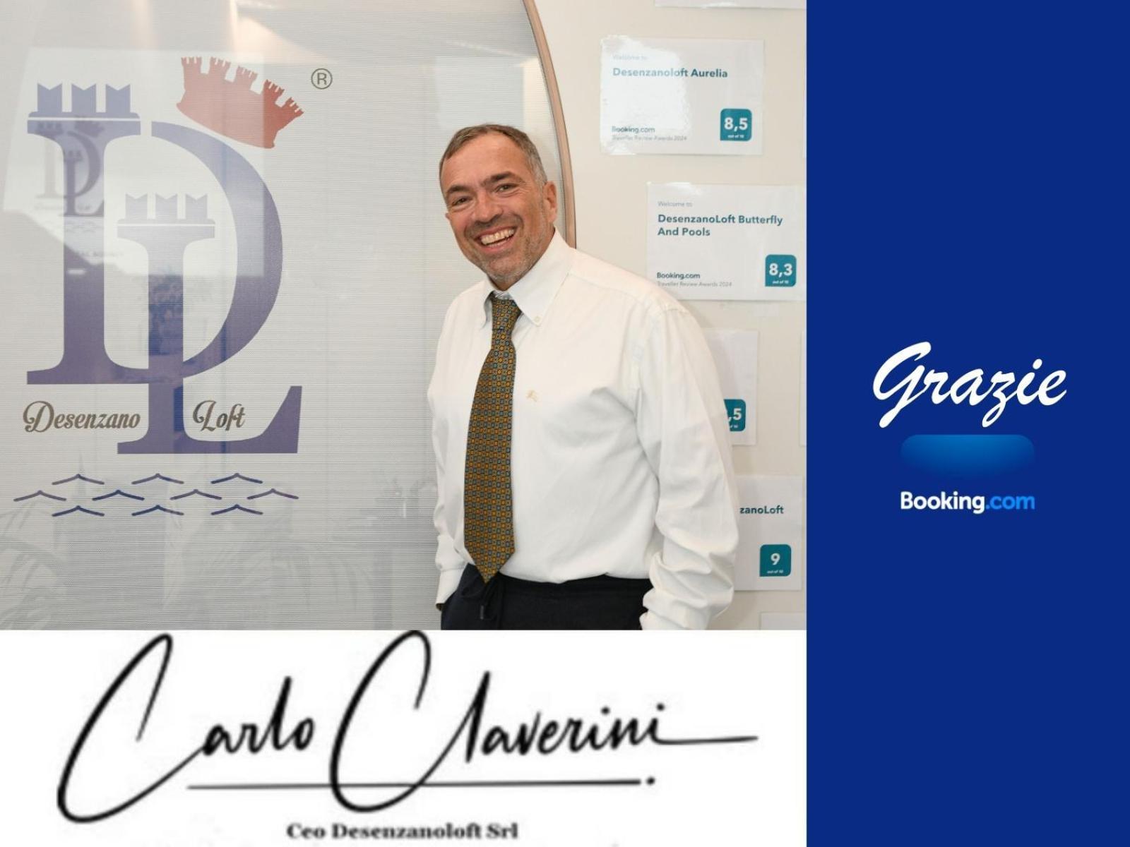Desenzanoloft Official Partner Marriott Homes & Villas - Let It Be A Dream - Renovation 2025 Lake View Desenzano del Garda Luaran gambar
