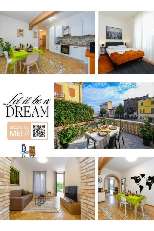 Desenzanoloft Official Partner Marriott Homes & Villas - Let It Be A Dream - Renovation 2025 Lake View Desenzano del Garda Luaran gambar