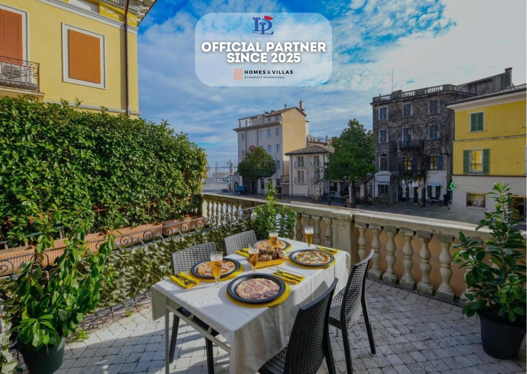 Desenzanoloft Official Partner Marriott Homes & Villas - Let It Be A Dream - Renovation 2025 Lake View Desenzano del Garda Luaran gambar