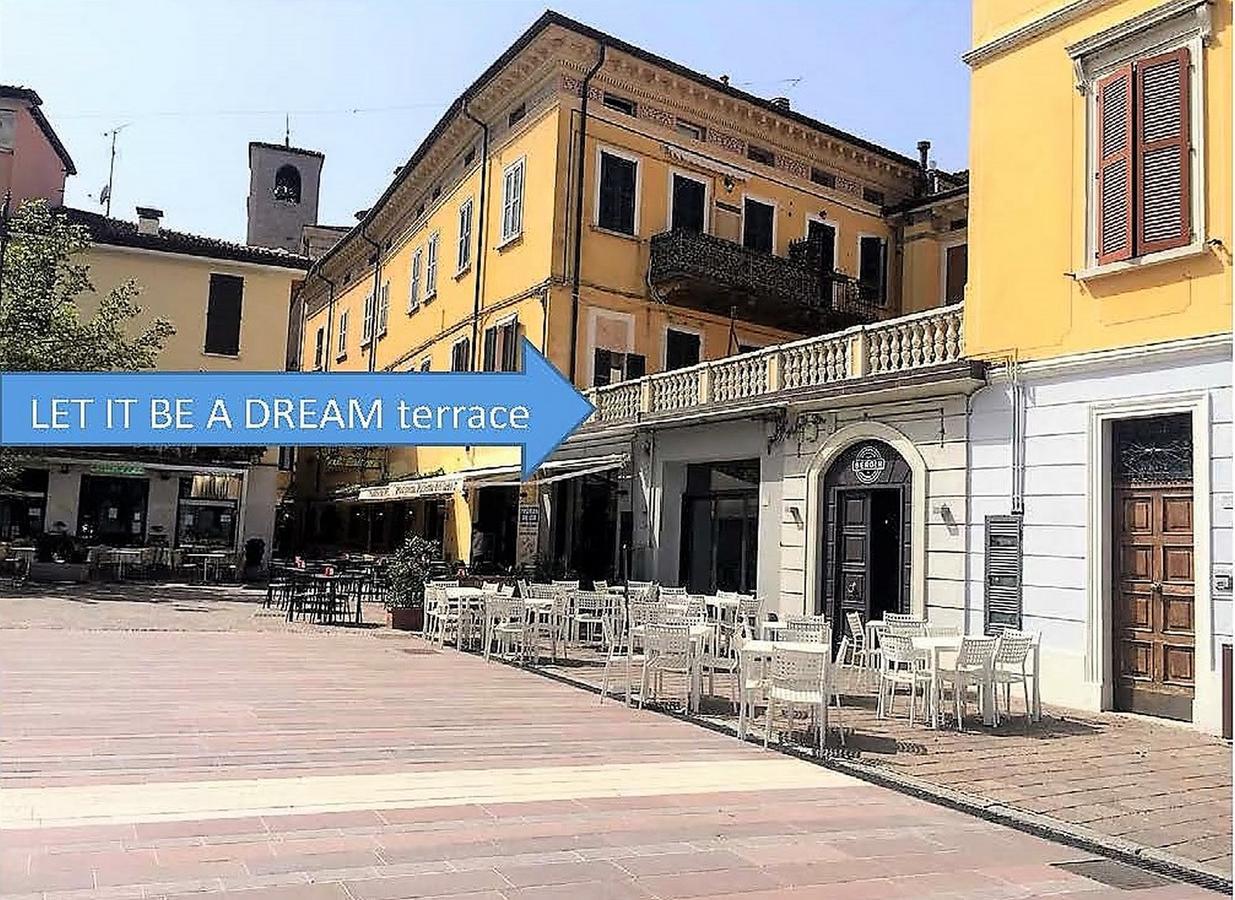 Desenzanoloft Official Partner Marriott Homes & Villas - Let It Be A Dream - Renovation 2025 Lake View Desenzano del Garda Luaran gambar