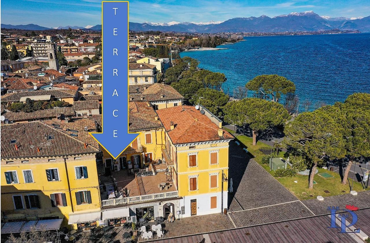 Desenzanoloft Official Partner Marriott Homes & Villas - Let It Be A Dream - Renovation 2025 Lake View Desenzano del Garda Luaran gambar